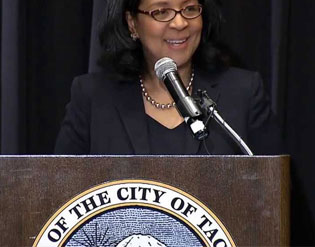 Tacoma State of the City address