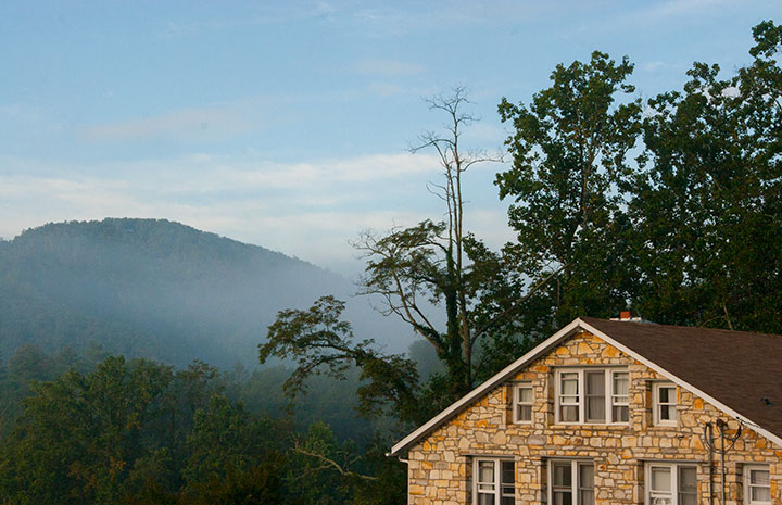 Penland School of Crafts photo by Chandler O'Leary