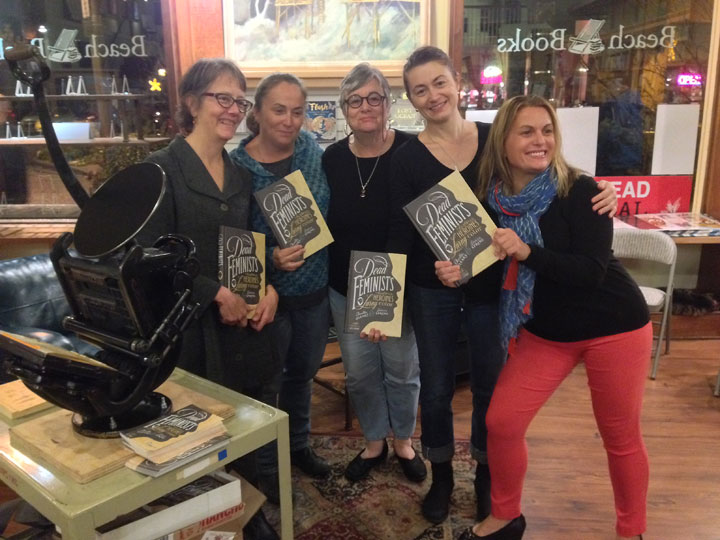 chandleroleary_jessicaspring_deadfeminists_book_signing_8403