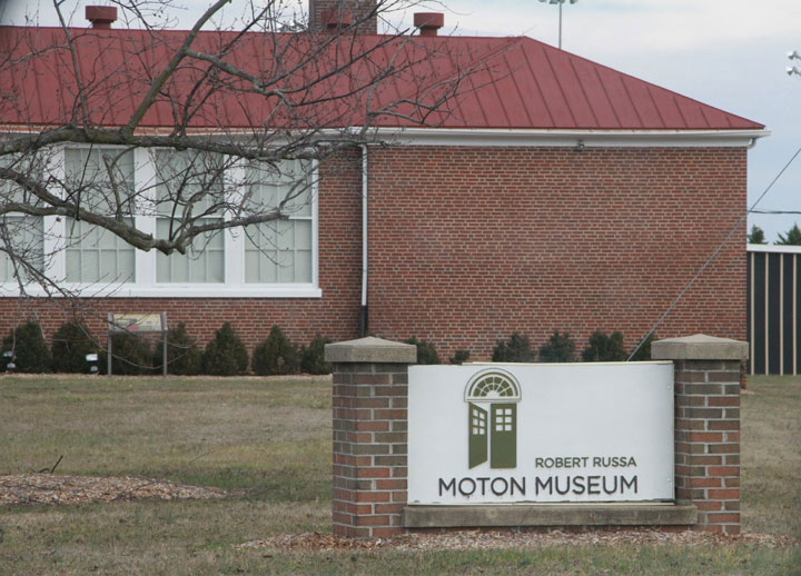 R.R. Moton Museum photo by Chandler O'Leary