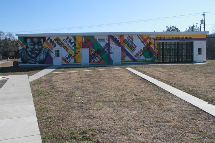 R.R. Moton Museum photo by Chandler O'Leary
