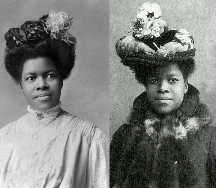 Nannie Helen Burroughs, courtesy of Library of Congress